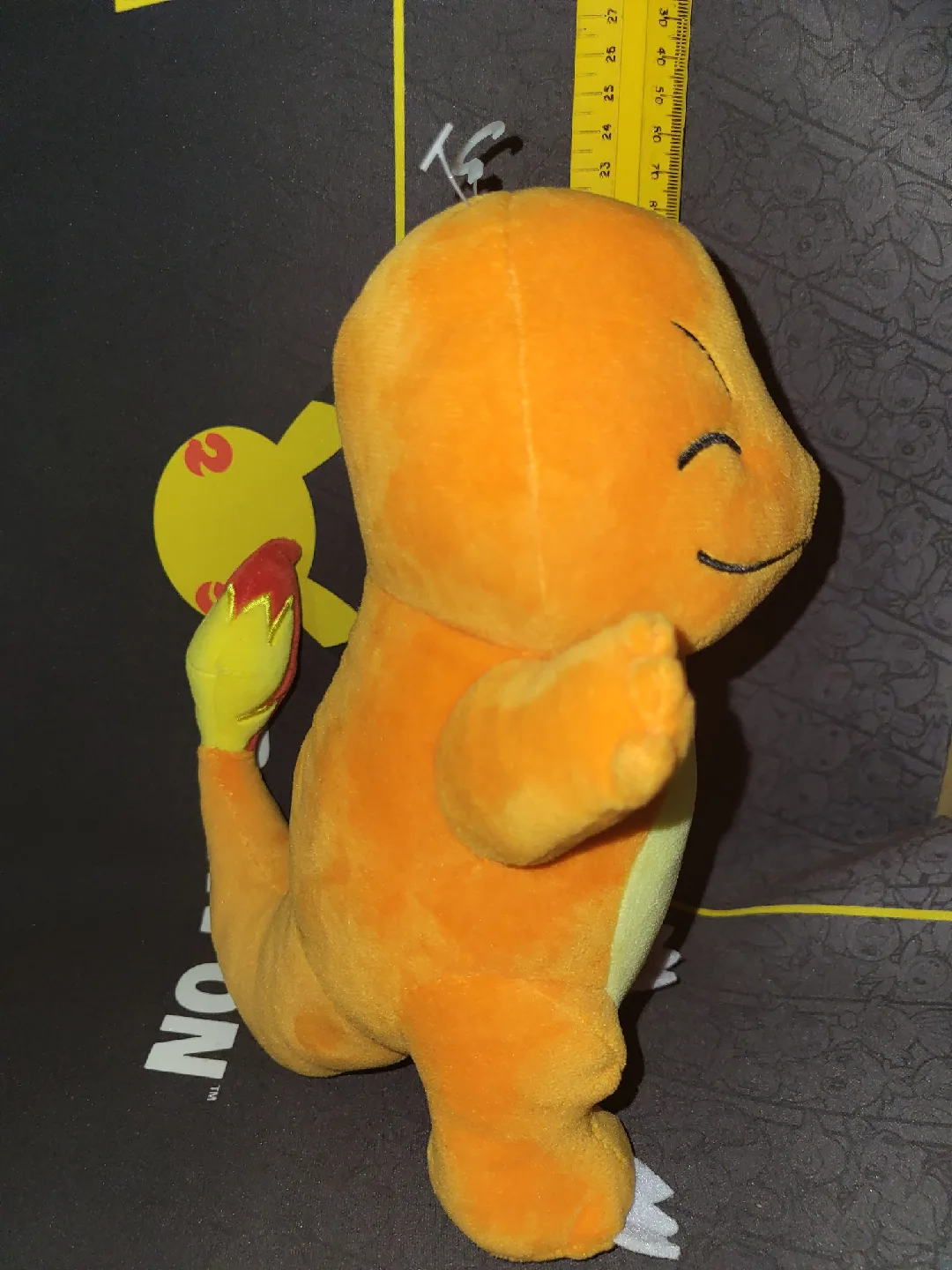 2024 Jazwares Pokemon Plush: Charmander image indicator(4)
