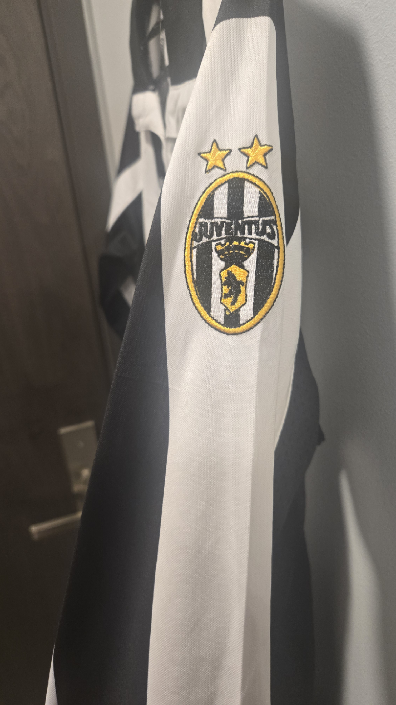 Kappa Juventus Del Piero #10 Jersey - Size L - photo 2