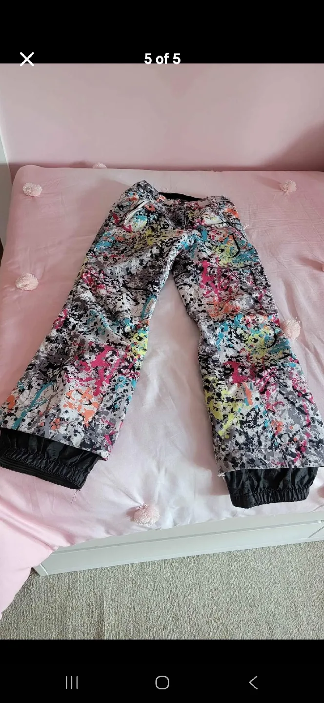 Rossignol Kids' Ski Jacket & Pants Set image indicator(4)