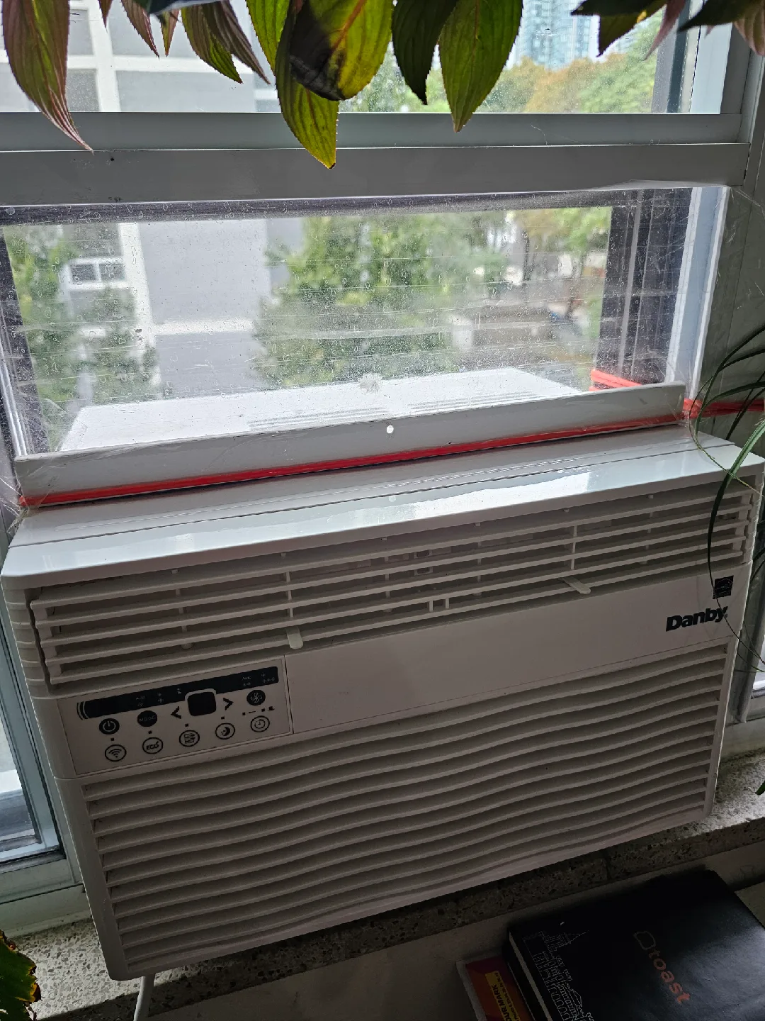 Danby Window Air Conditioner thumbnail