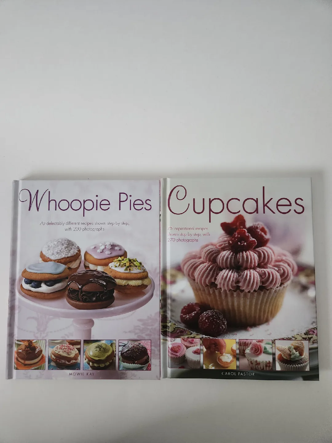 My Home-Made Tea Shop Cookbook Set image indicator(3)