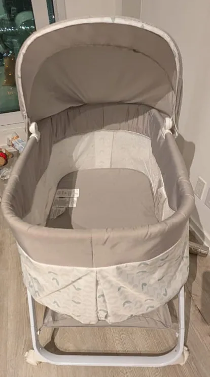 Kids II Bassinet image indicator(6)