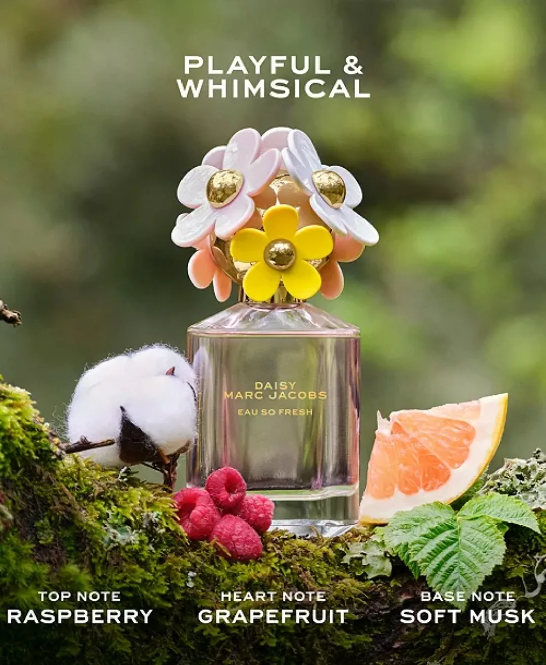 Marc Jacobs Daisy Eau So Fresh 4.2 fl oz image indicator(2)