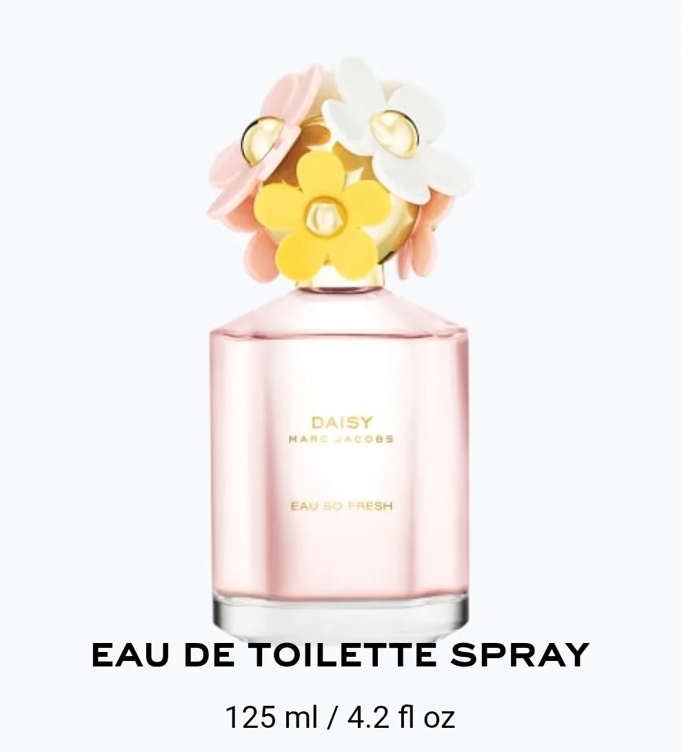 Marc Jacobs Daisy Eau So Fresh 4.2 fl oz image indicator(3)