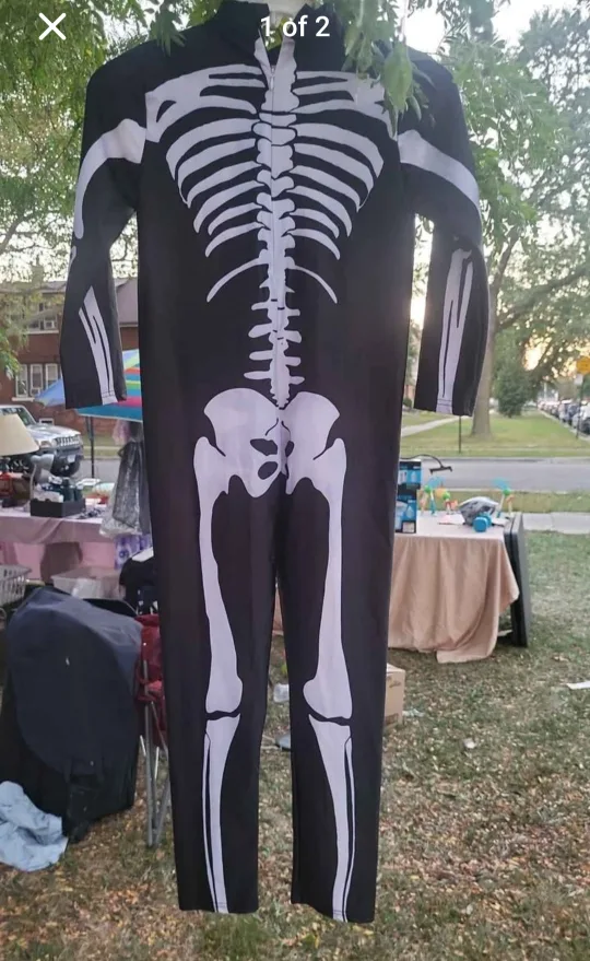 Skeleton Costume image indicator(2)