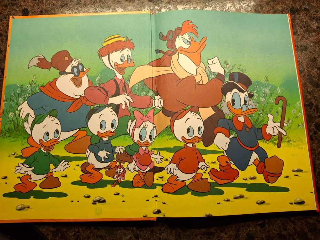 Disney 1989 DuckTales book image indicator(4)