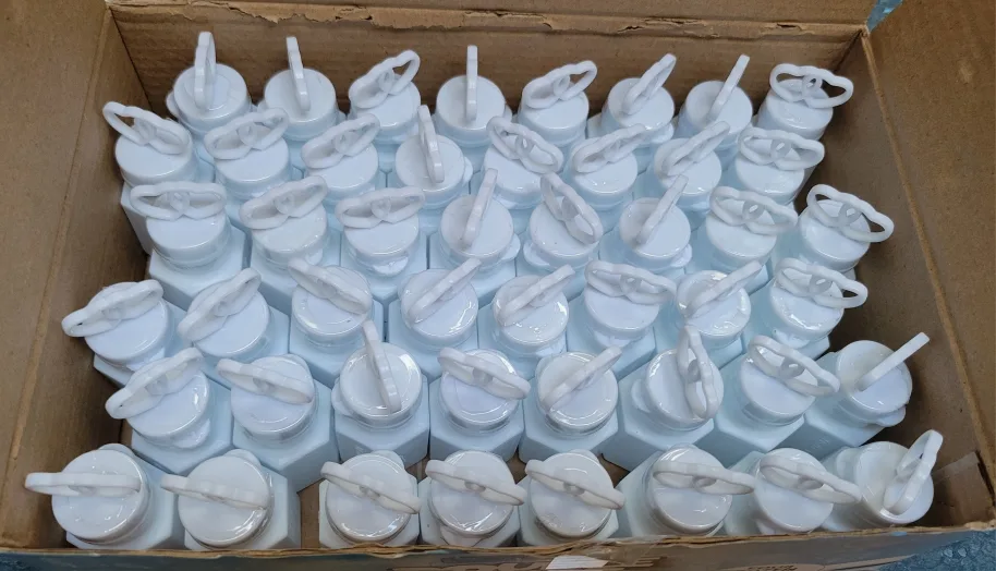 Brand New 48 Wedding Double Heart Bubbles image indicator(2)