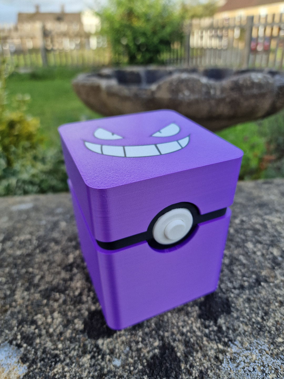 Custom Pokemon Card Holder - photo 4