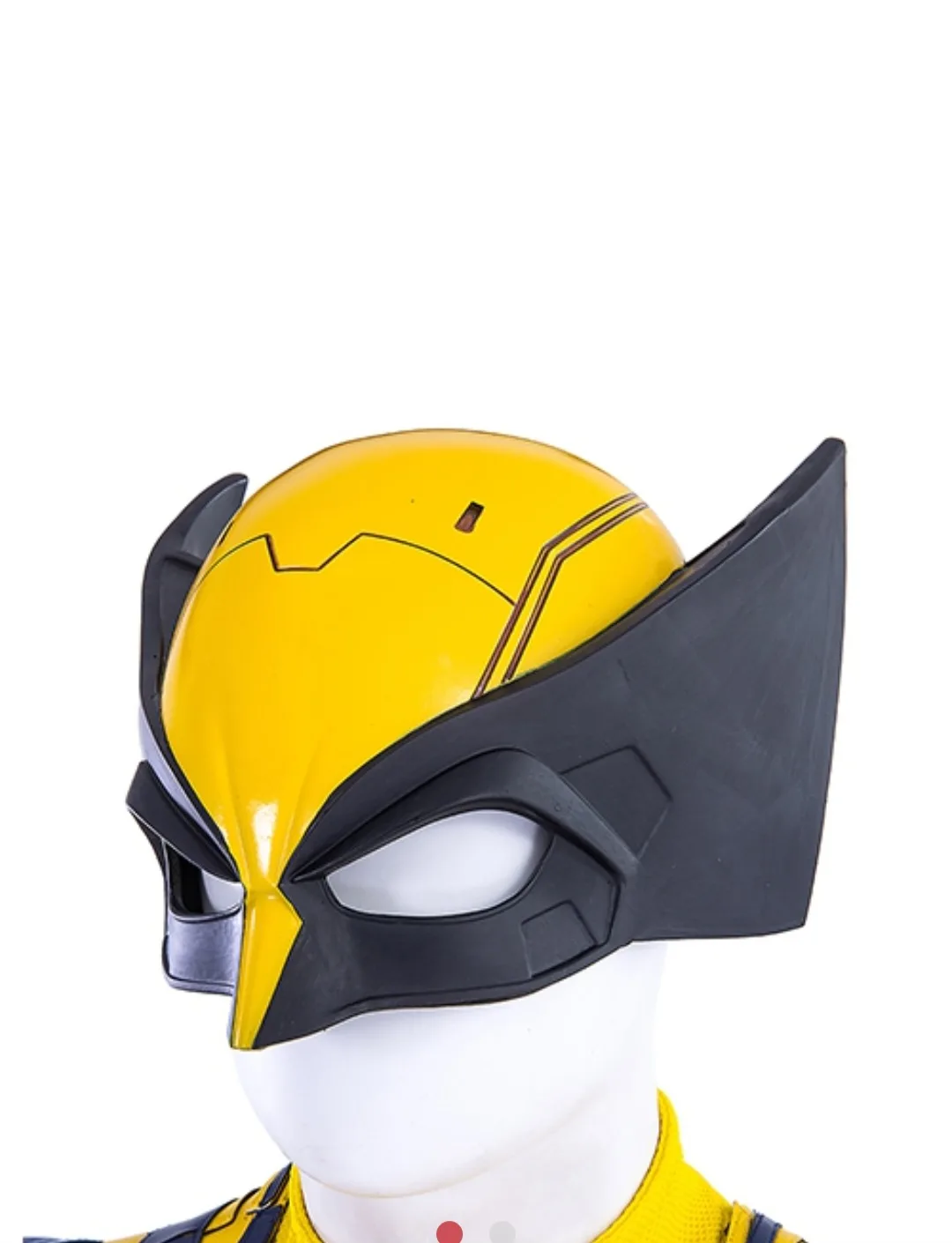 Wolverine Mask thumbnail