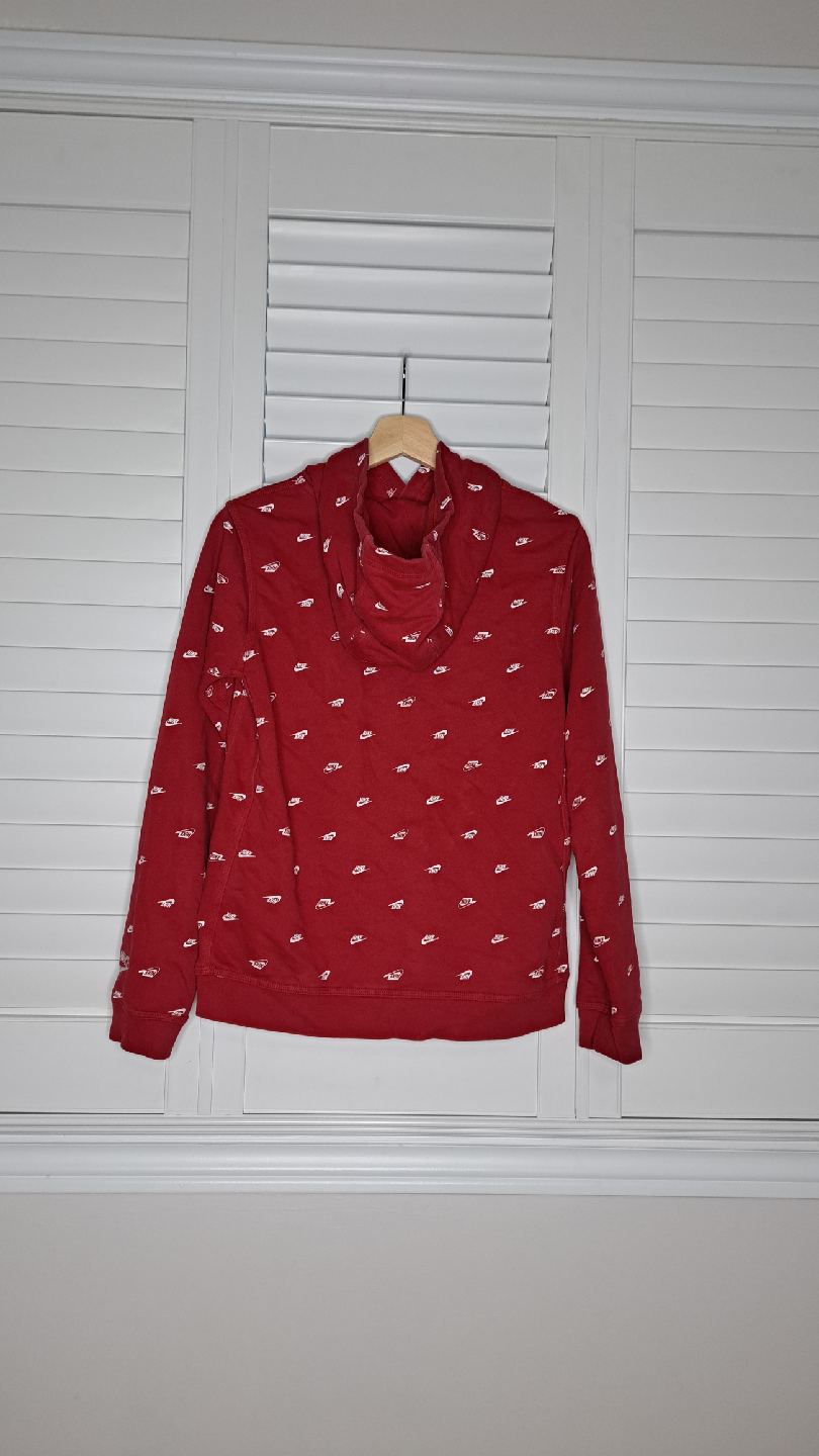 Nike All Over Print Hoodie - Youth Size XL - photo 2