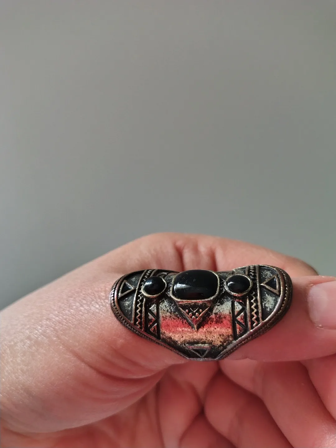 Vintage Style Ring image indicator(2)