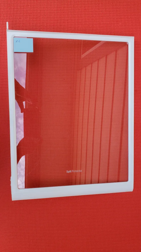 LG Shelf assembly (left, right) image indicator(5)