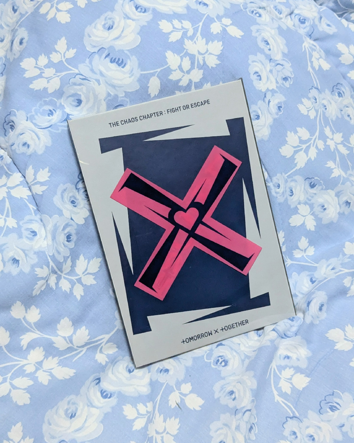 TXT The Chaos Chapter: Fight or Escape Album