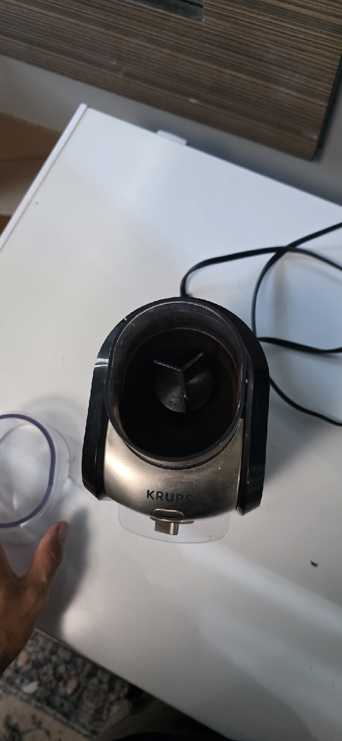 Krups GVX2 Coffee Grinder - photo 4
