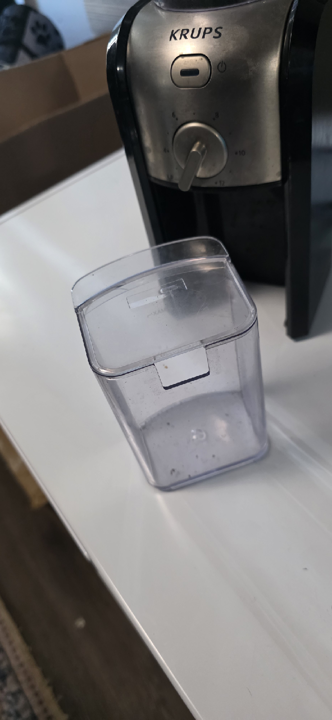 Krups GVX2 Coffee Grinder - photo 5