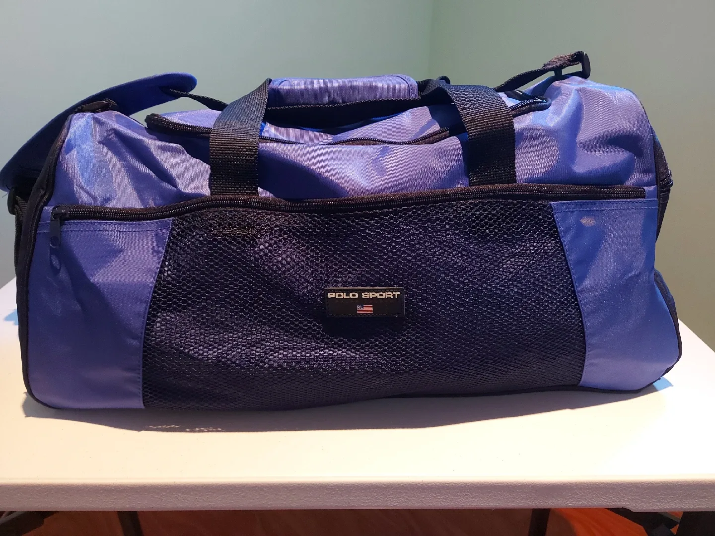 Tommy Hilfiger and Polo Duffle Bags image indicator(2)