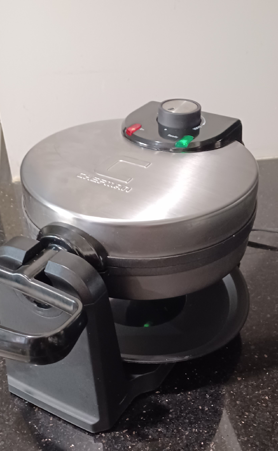 Chefman Rotating Waffle Maker - photo 2