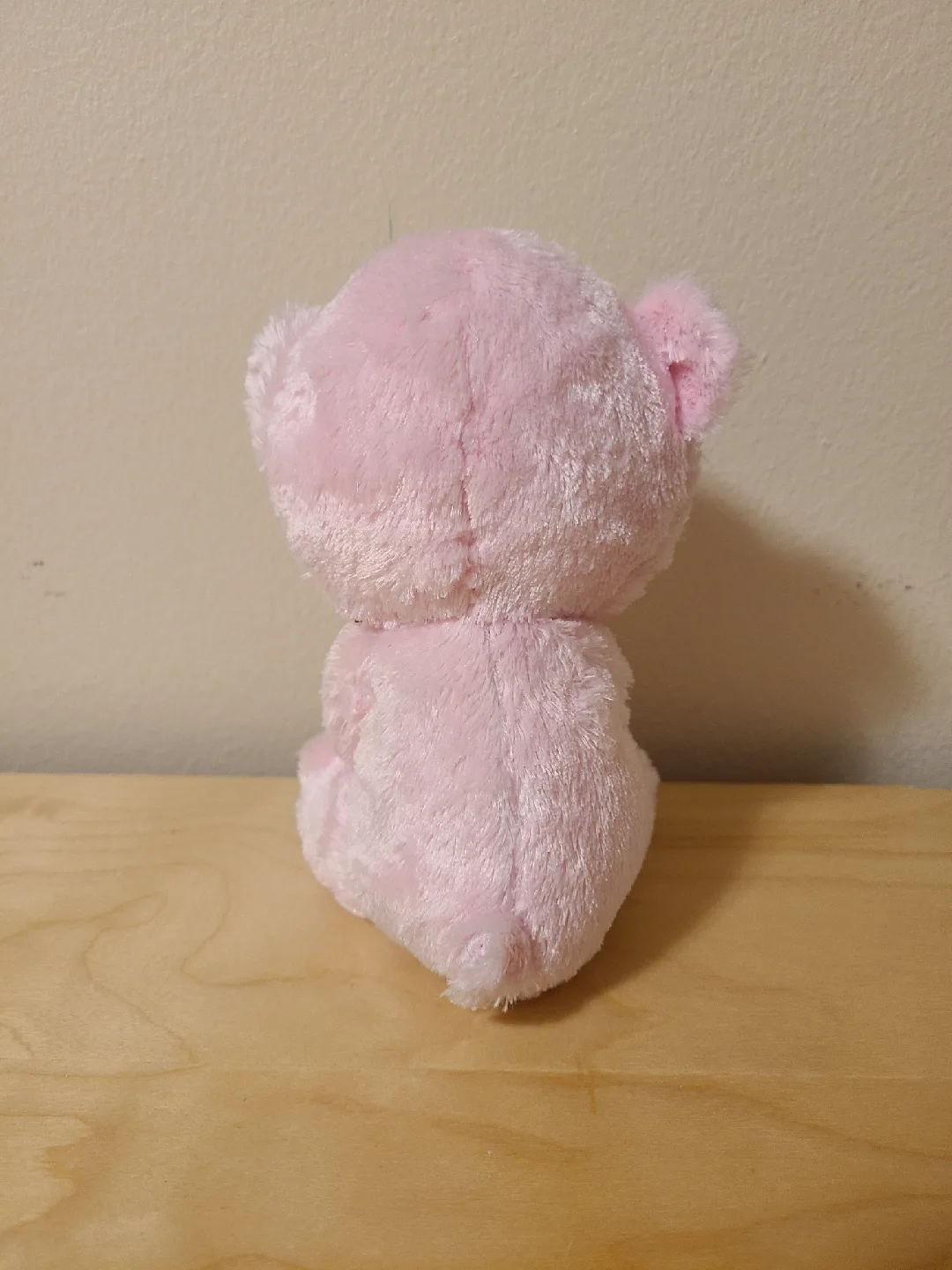 Pink Bear Plush image indicator(3)
