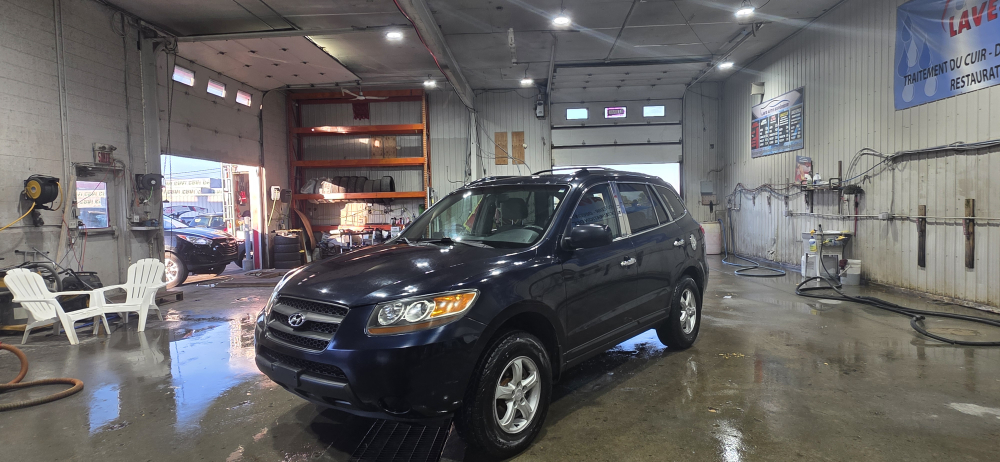 Hyundai Santa Fe Premium Fwd 2007 *Automatique*