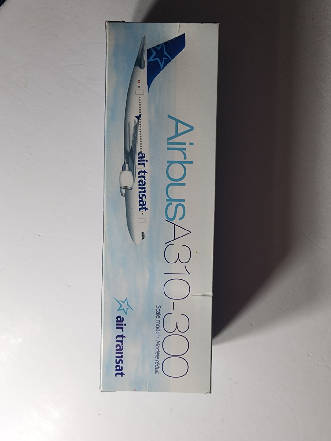 Air Transat Airbus A310-300 Scale Model