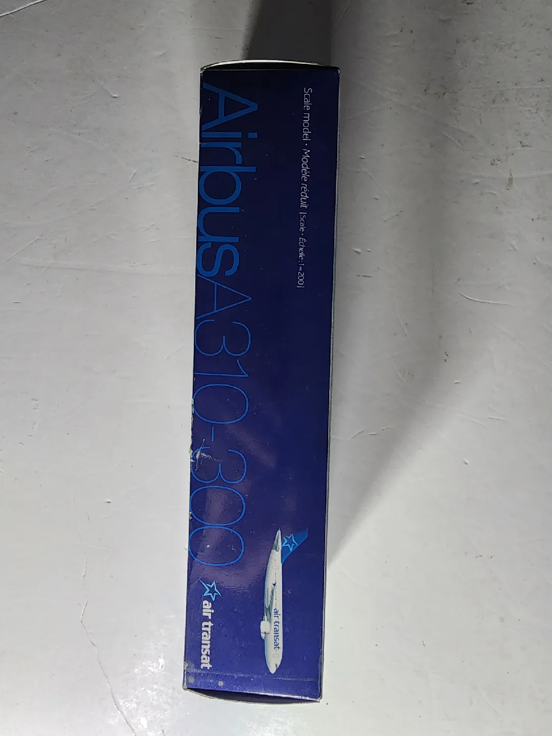 Air Transat Airbus A310-300 Scale Model image indicator(4)