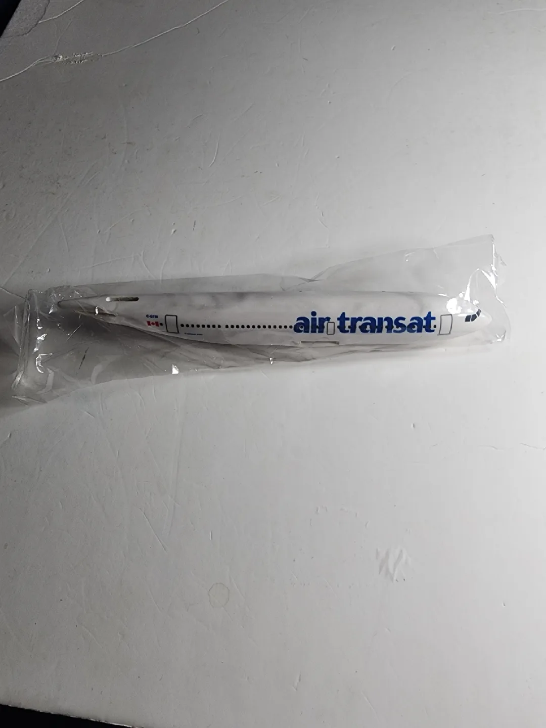 Air Transat Airbus A310-300 Scale Model image indicator(8)