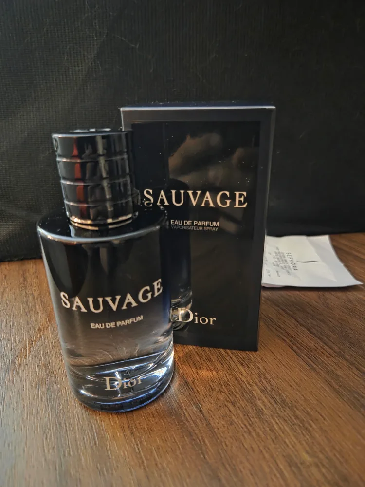 Dior Sauvage EDP 100ML