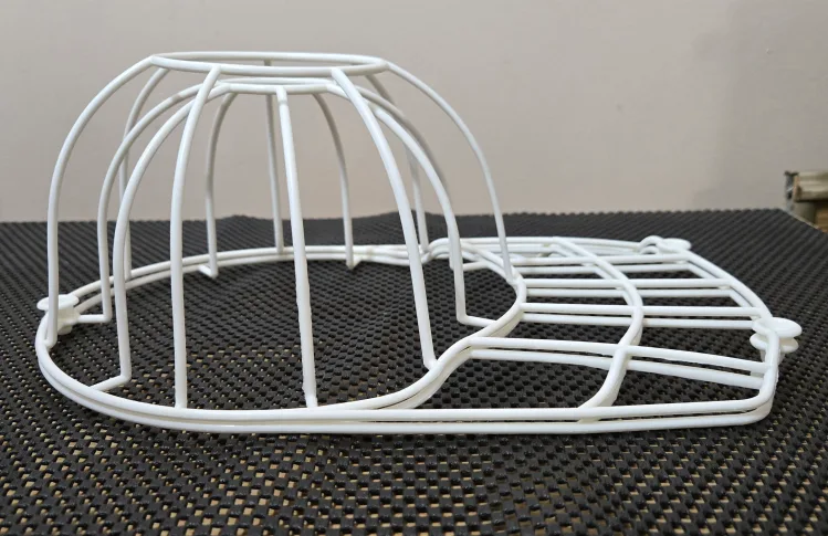 2 Baseball Hat Washers / Preservers image indicator(2)