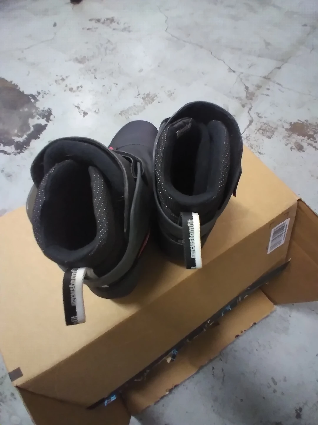 Salomon 7 Pilot Custom Fit Boots - photo 3