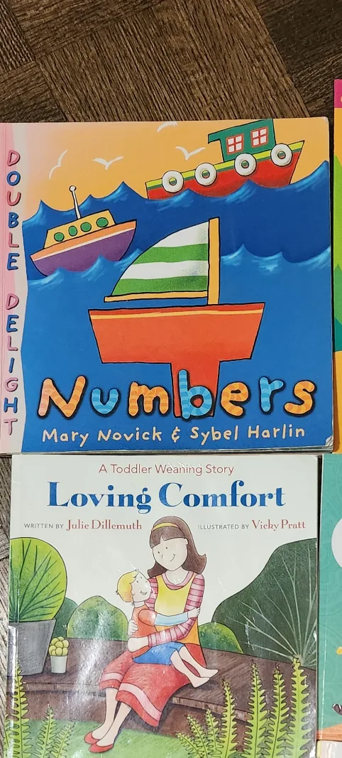 toddler book 🧡 thumbnail
