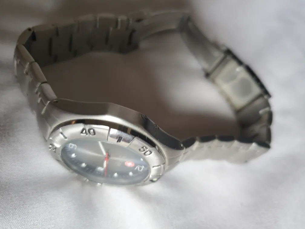 Mens watch, Wegner swiss army watch image indicator(4)