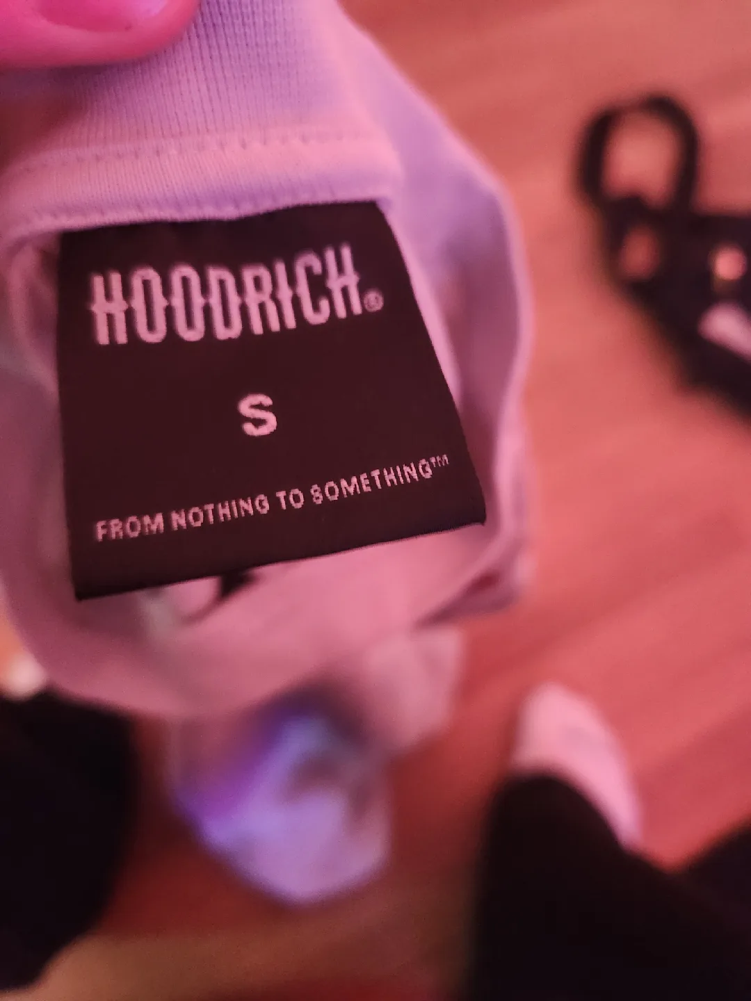Hood Rich T-Shirt - Size S image indicator(3)