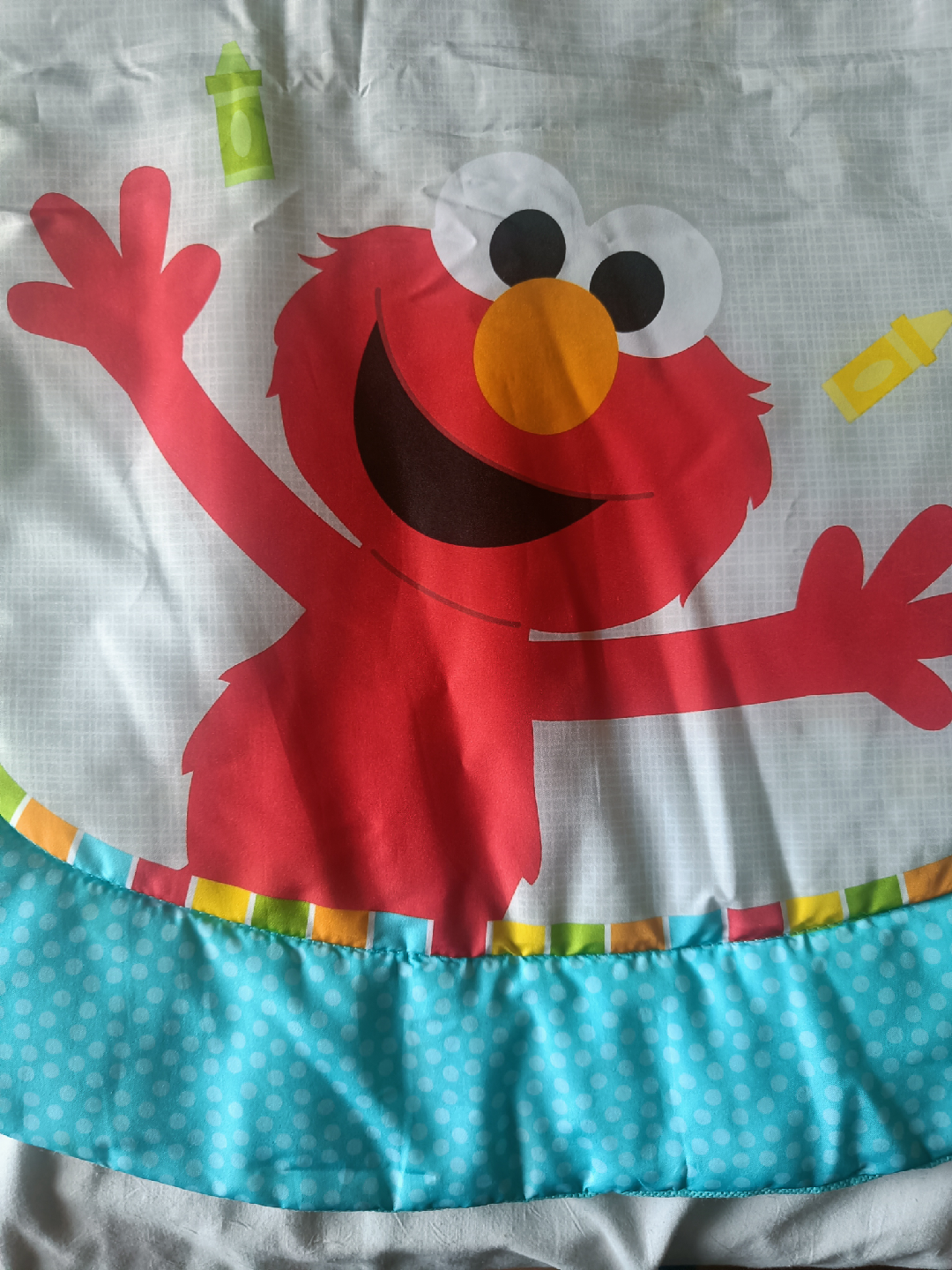 Elmo Play Gym Mat - photo 3
