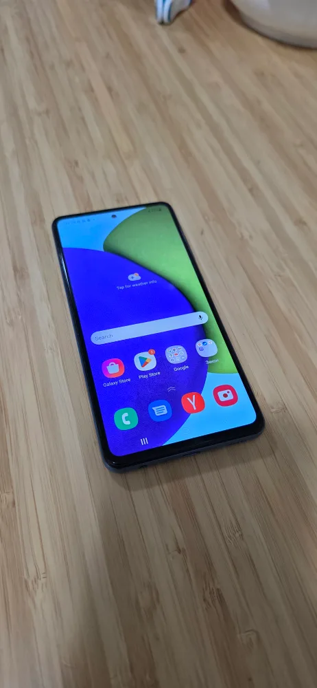 Samsung Galaxy A52 - 256GB image indicator(6)