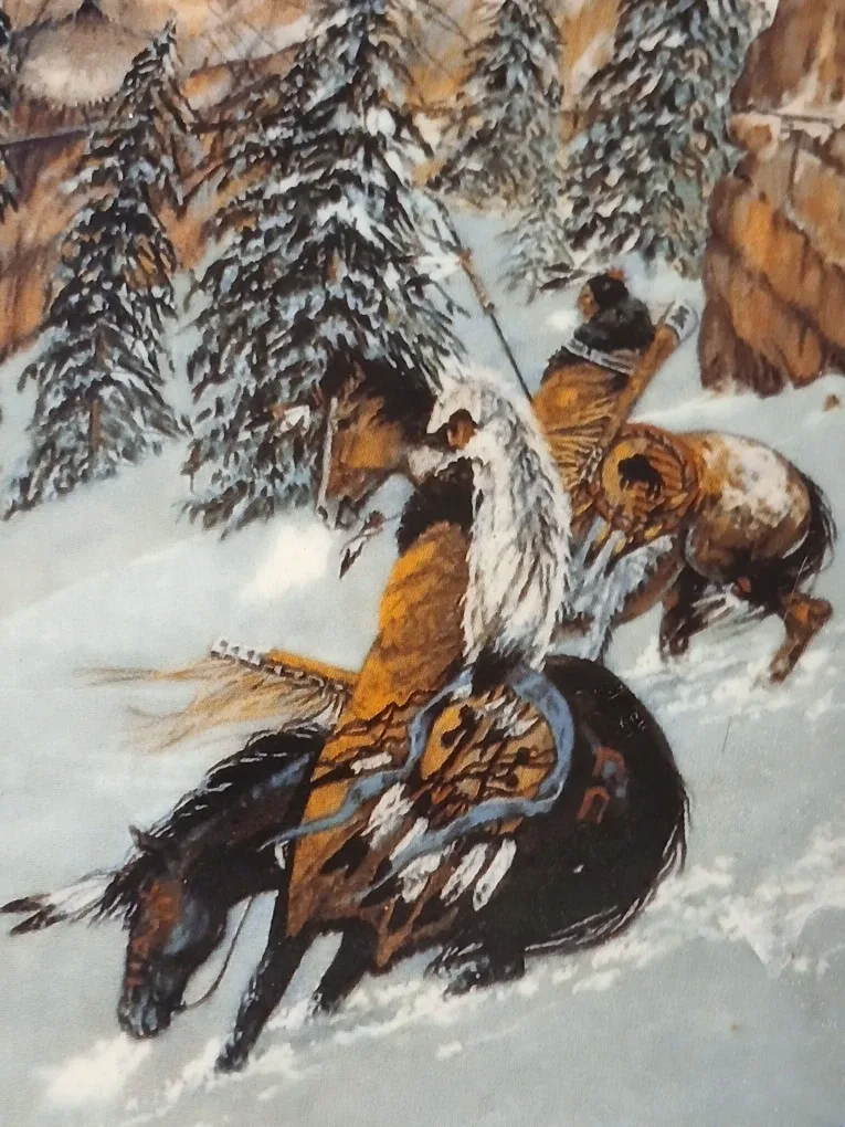 Canyon of the Cat, Collectors Plate image indicator(4)