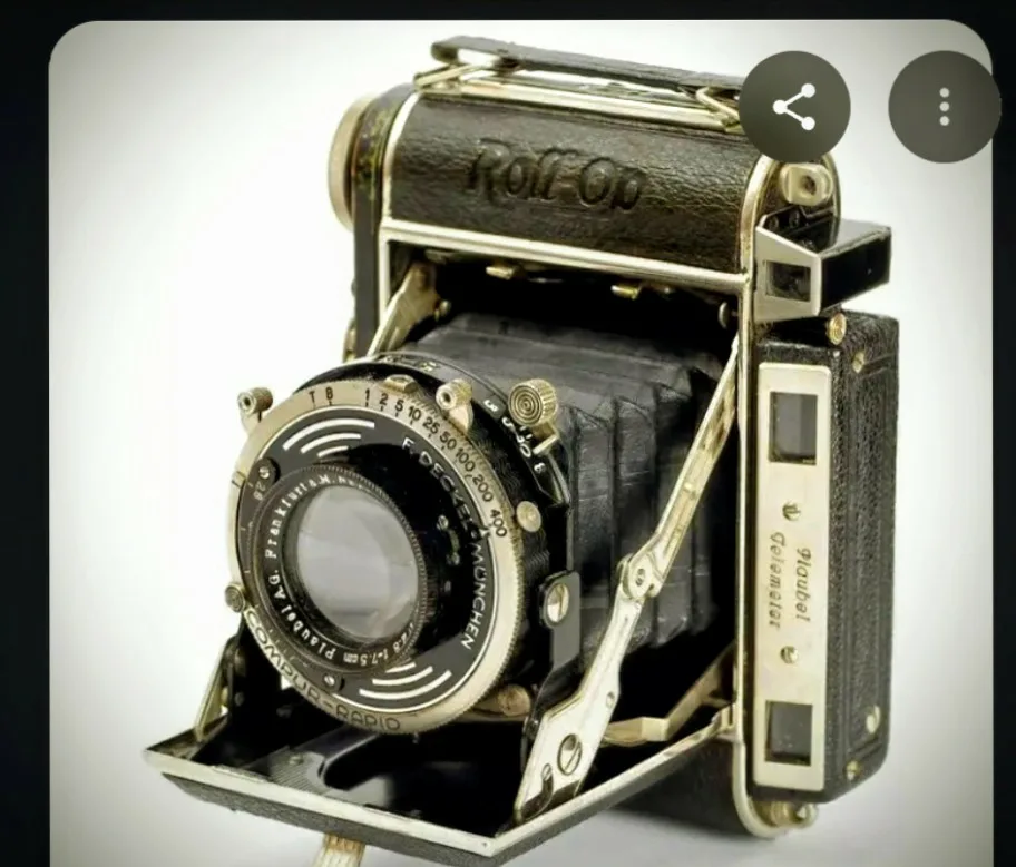 Plaubel Roll Op vintage camera image indicator(2)