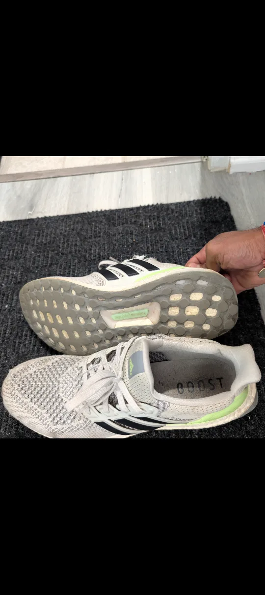 Adidas Ultraboost Running Shoes #freecycle image indicator(3)