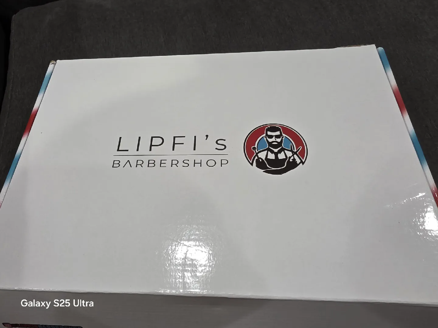 LIPFI'S Barbershop Self Cut System image indicator(3)