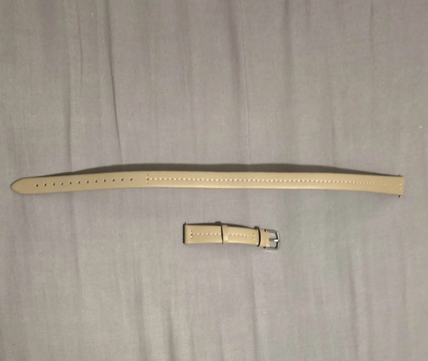 NEW Stella & Dot Leather Watch Strap - New in Box image indicator(5)