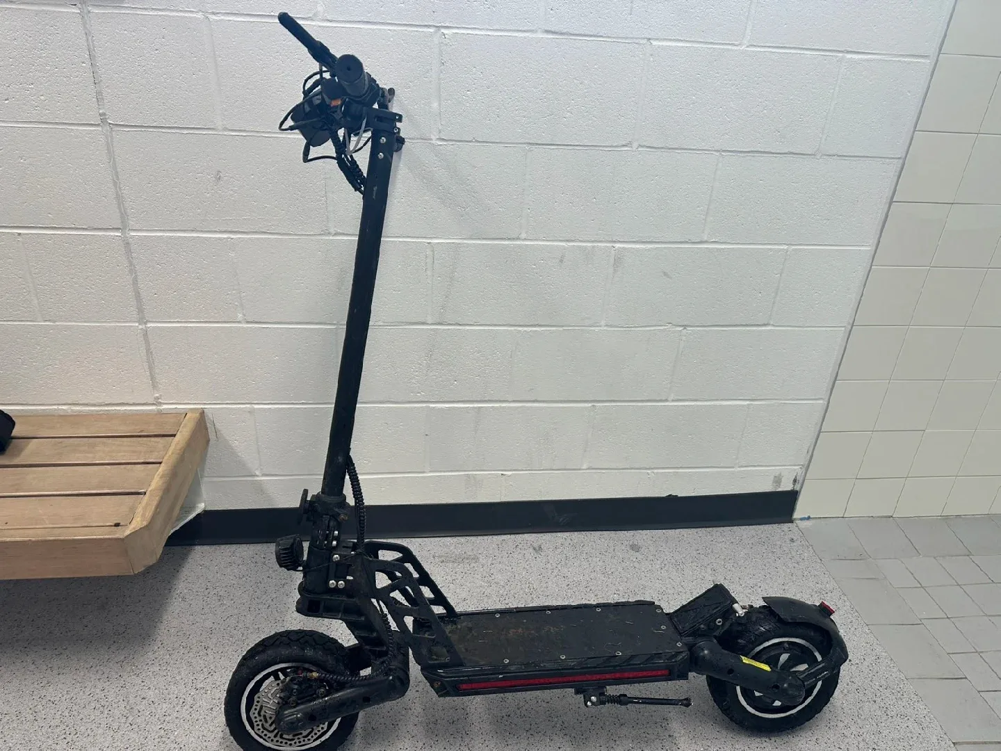 Kugoo Electric Scooter image indicator(2)