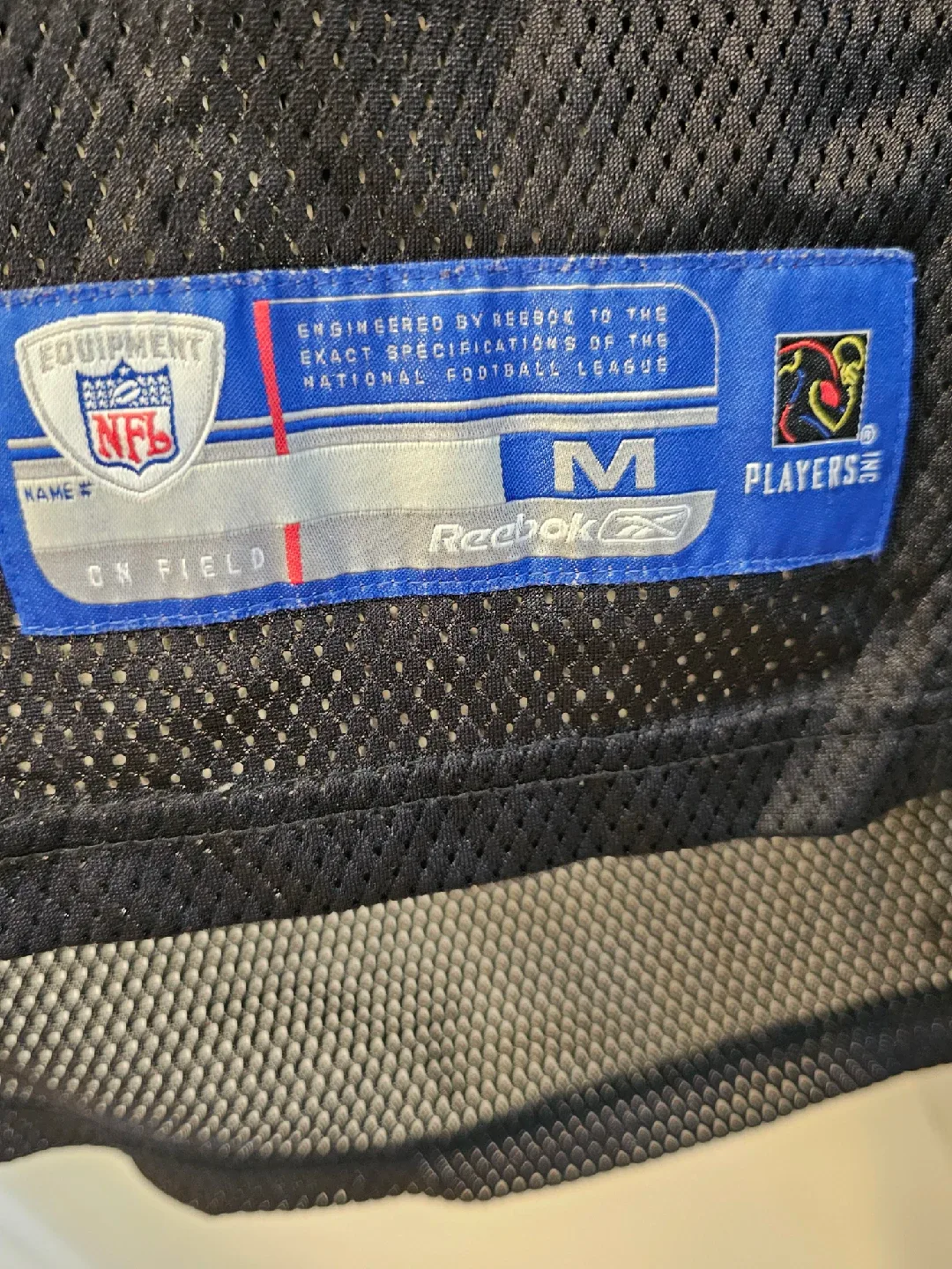 Reebok NFL Ben Roethlisberger Steelers Jersey - M image indicator(2)