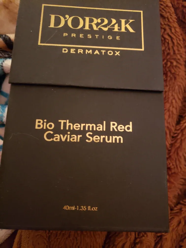 New D'OR24K caviar cream,masks, eye, moisturizers image indicator(6)