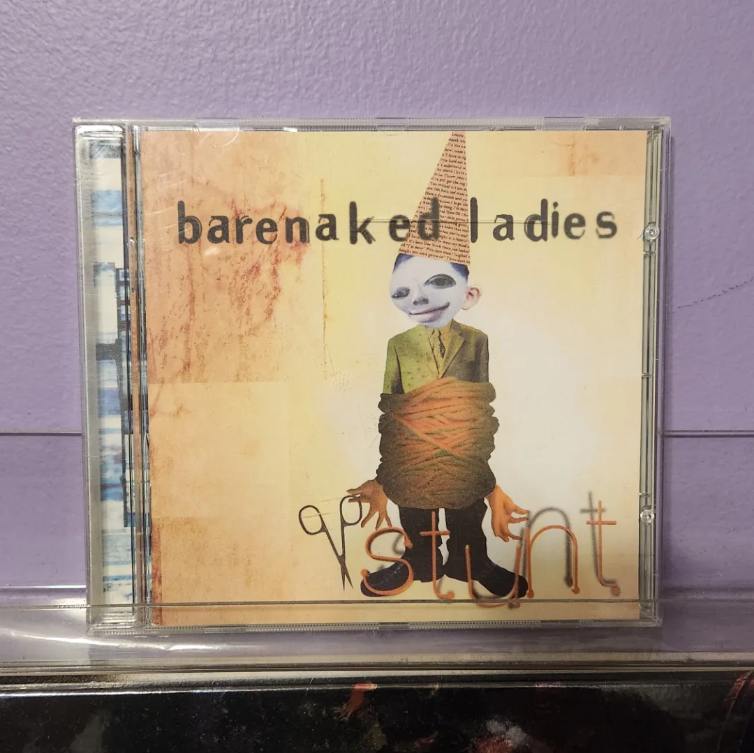 Barenaked Ladies - Stunt CD