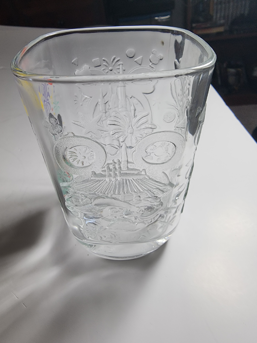 Disney Mickey Mouse Glass - photo 3