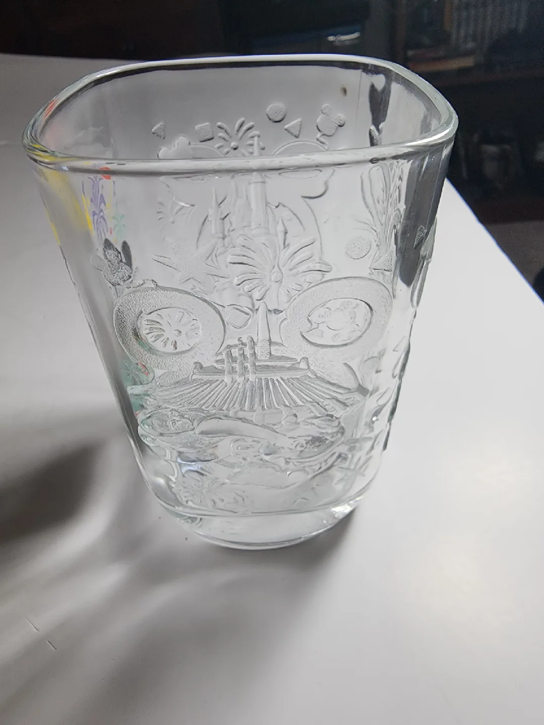 Disney Mickey Mouse Glass image indicator(3)