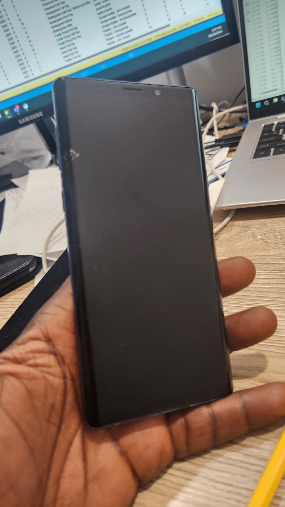 Samsung Galaxy Note 9 - 128GB Unlocked  crack screen - photo 5