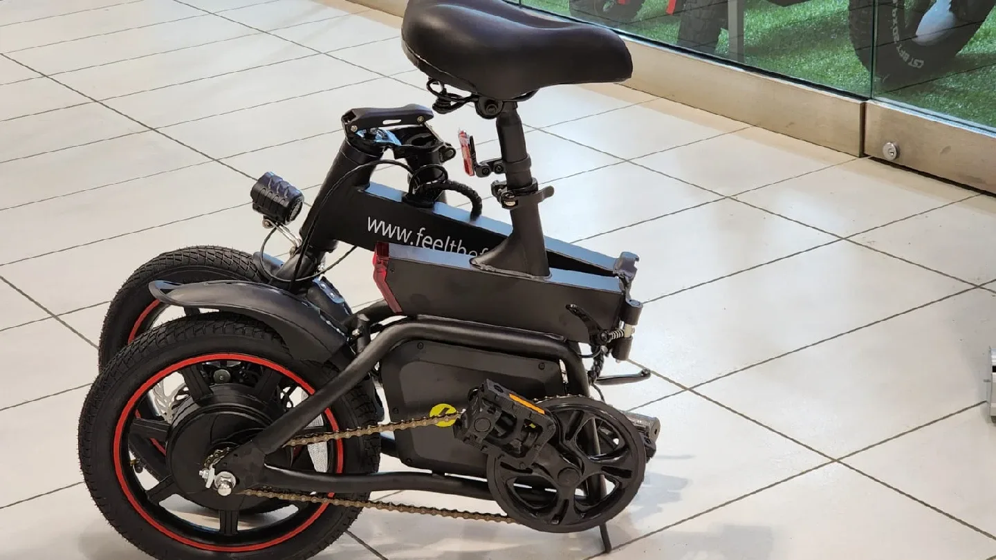 B-20 Feel The Fun E-Bike image indicator(7)