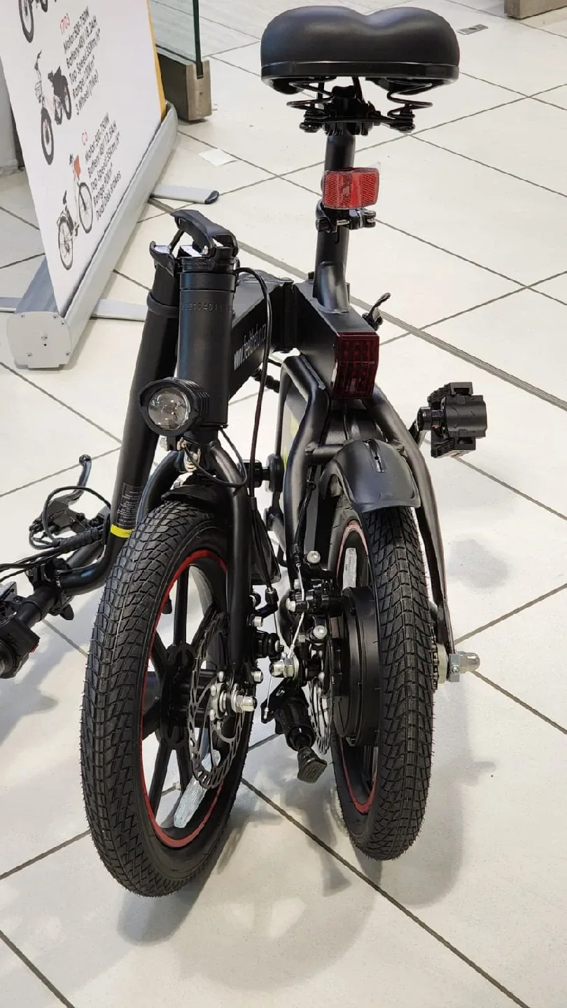 B-20 Feel The Fun E-Bike image indicator(8)