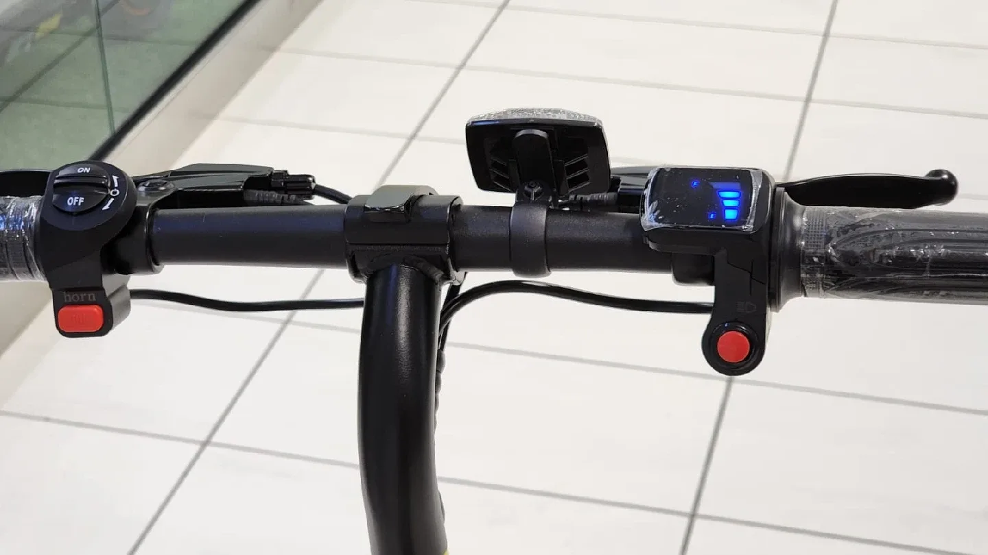 B-20 Feel The Fun E-Bike image indicator(10)
