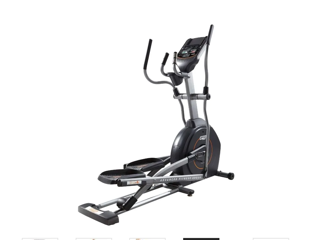 AFG 5.7AE Elliptical - Great Condition! image indicator(4)